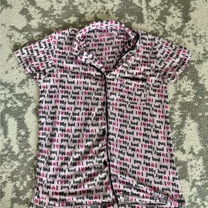 I Love My Bed Women’s Pajamas